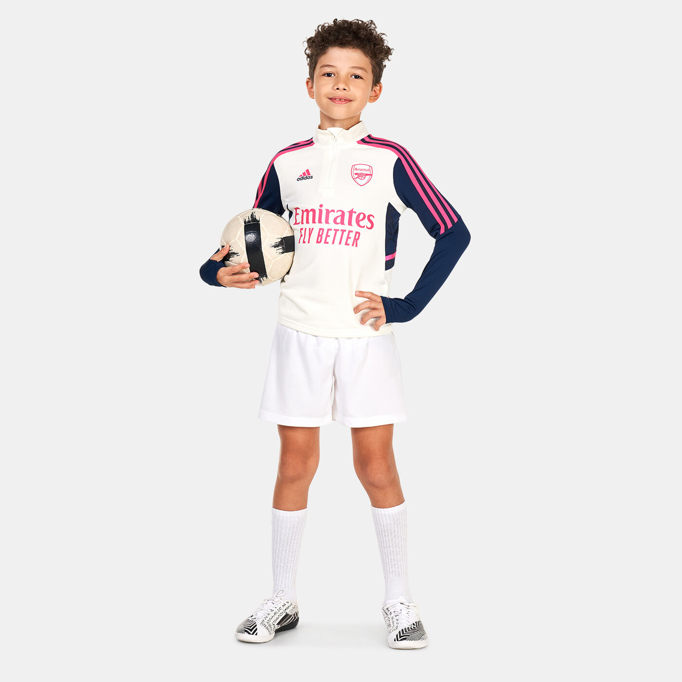 Kids' Arsenal Condivo 22 Training Top