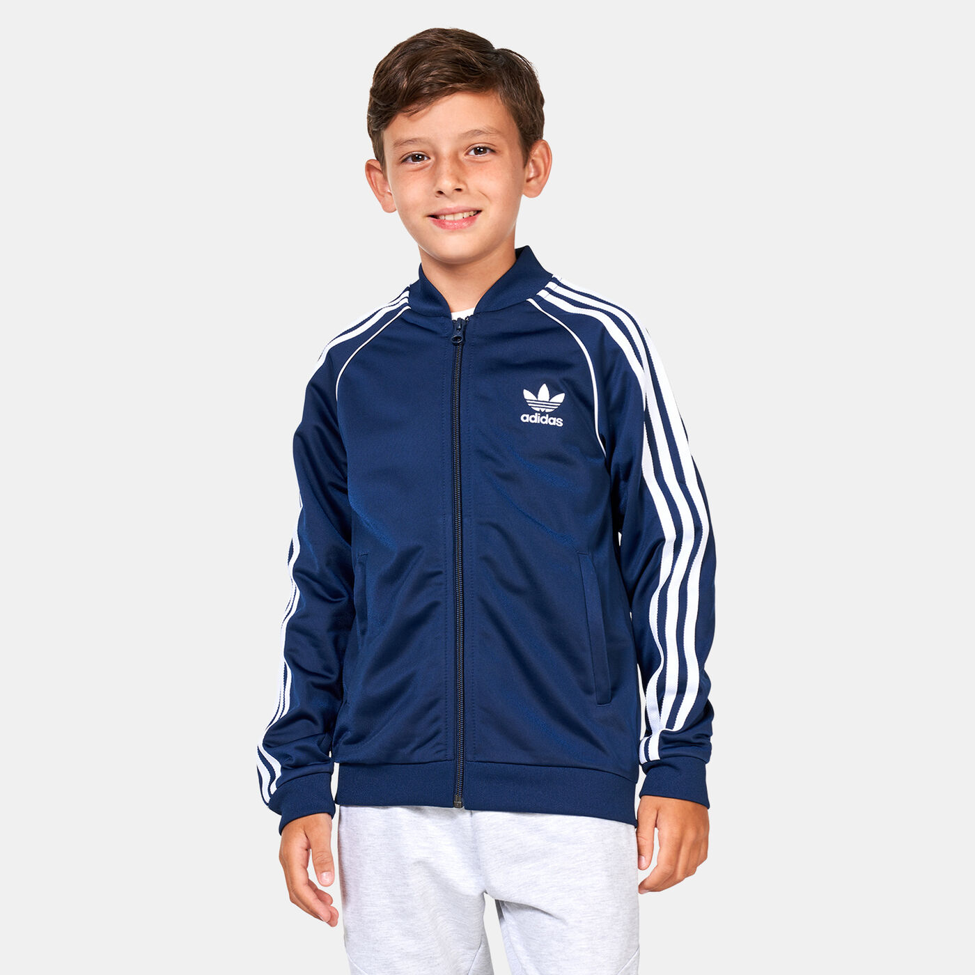 Kids’ Adicolor SST Track Jacket