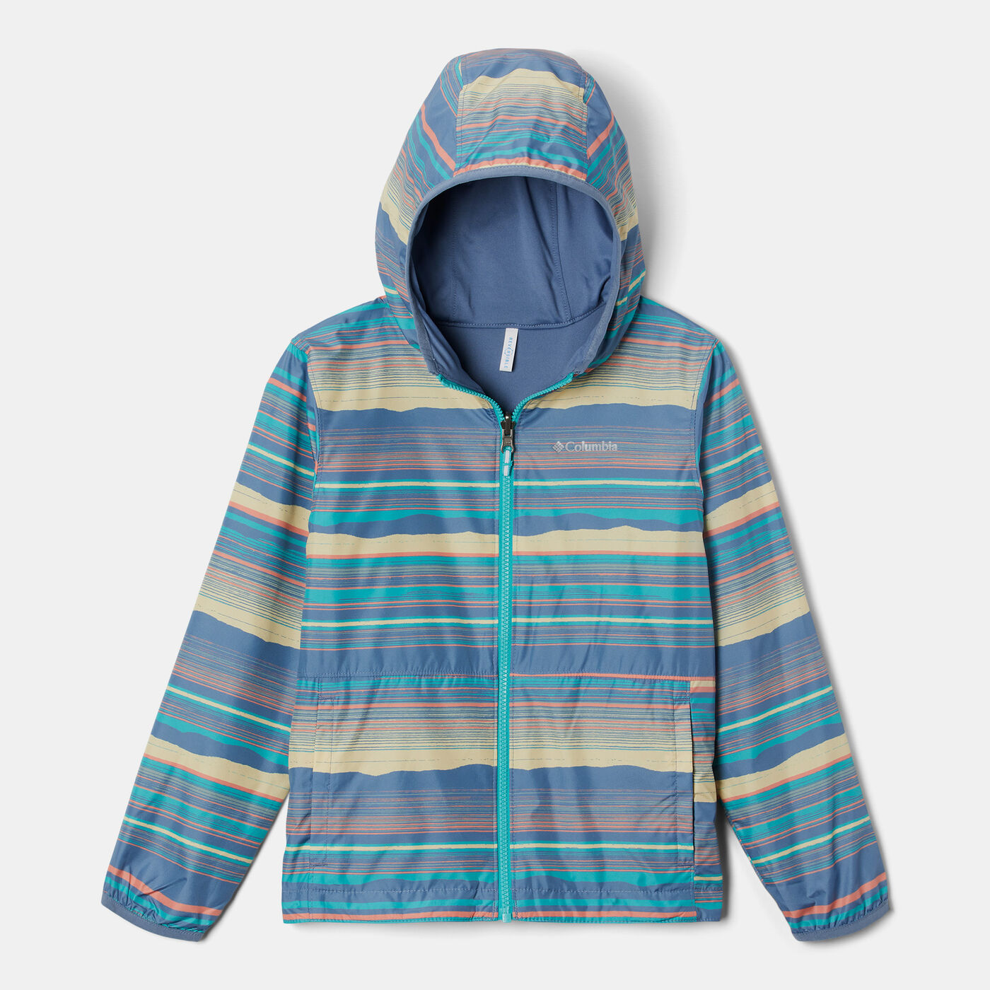 Kids' Pixel Grabber™ Reversible Jacket