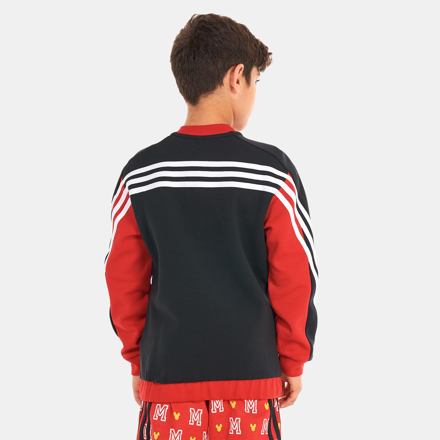 Kids' x Disney Mickey Mouse Track Jacket