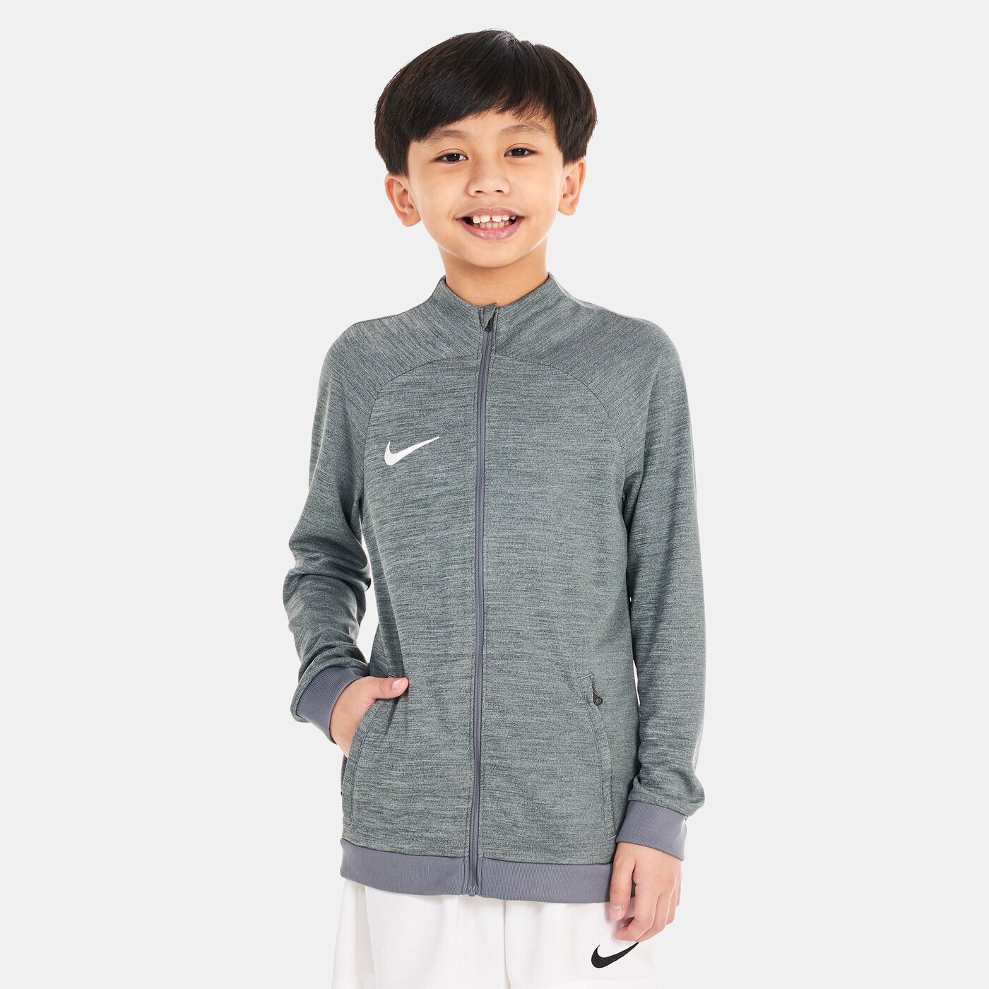 Kids' Dri-FIT Academy Football Track Jacket (Older Kids)