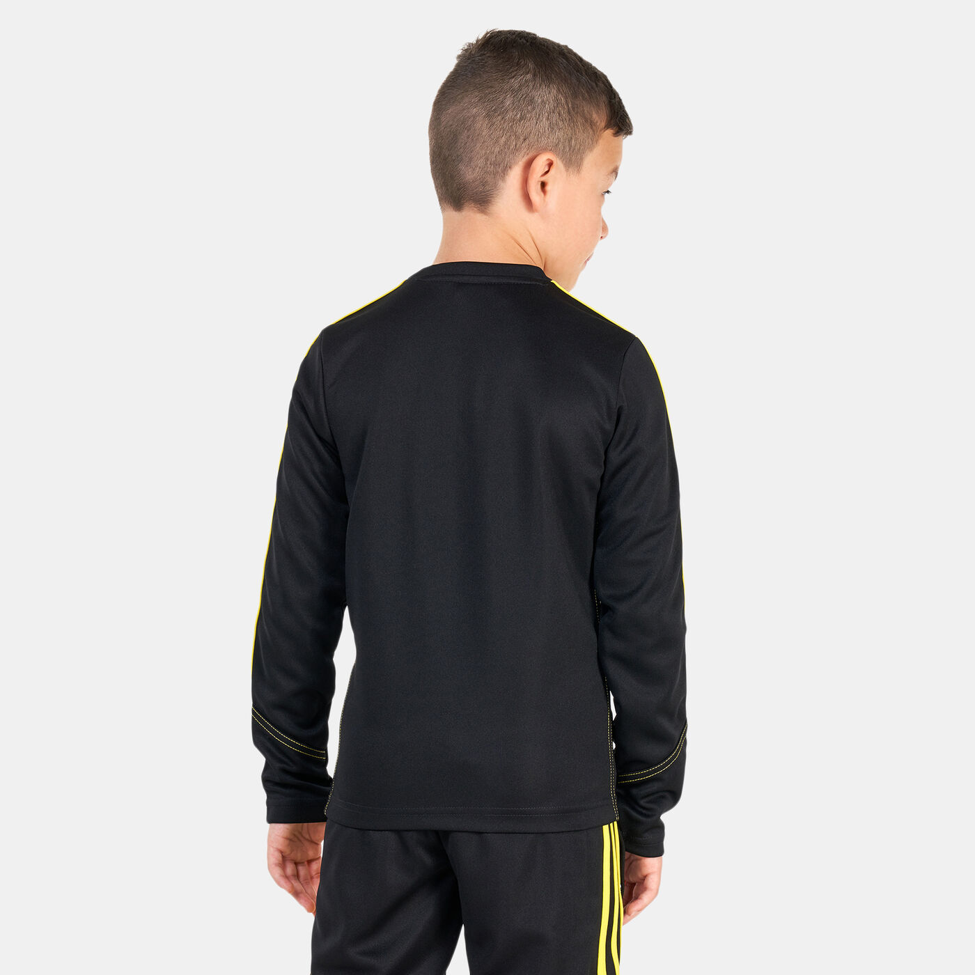 Kids' Tiro 23 Club Training Top