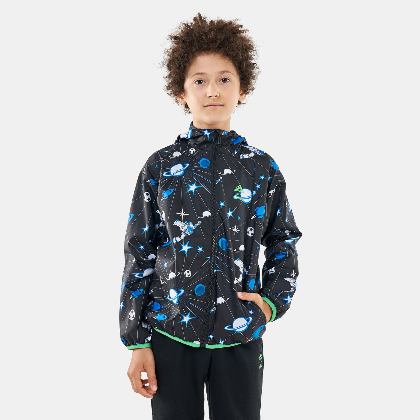 Kids' Disney Toy Story Windbreaker Jacket