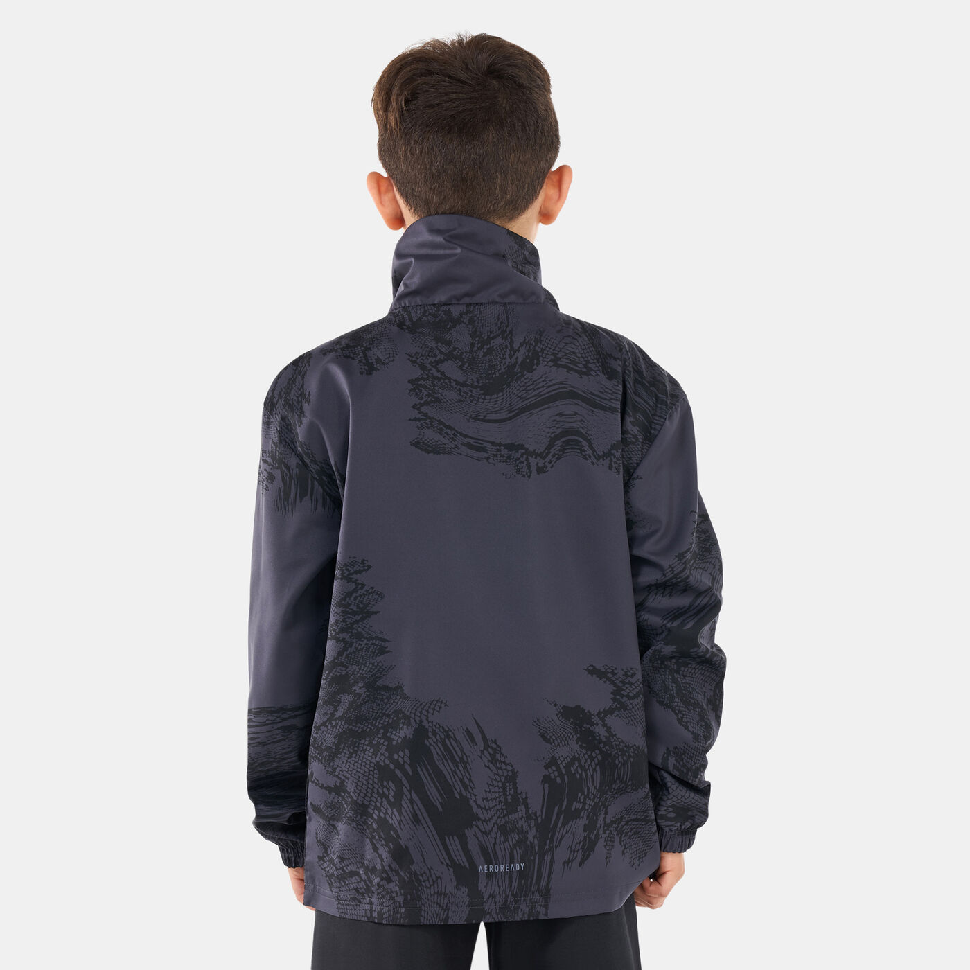 Kids' Pogba Track Jacket