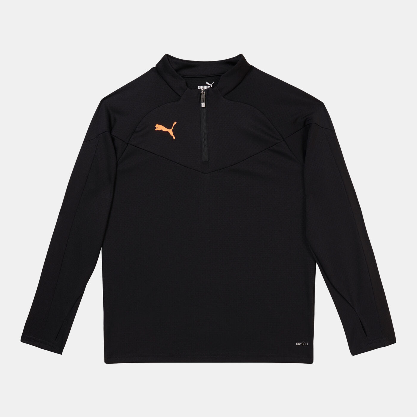 Kids' individualFINAL 1/4 Zip Training Top