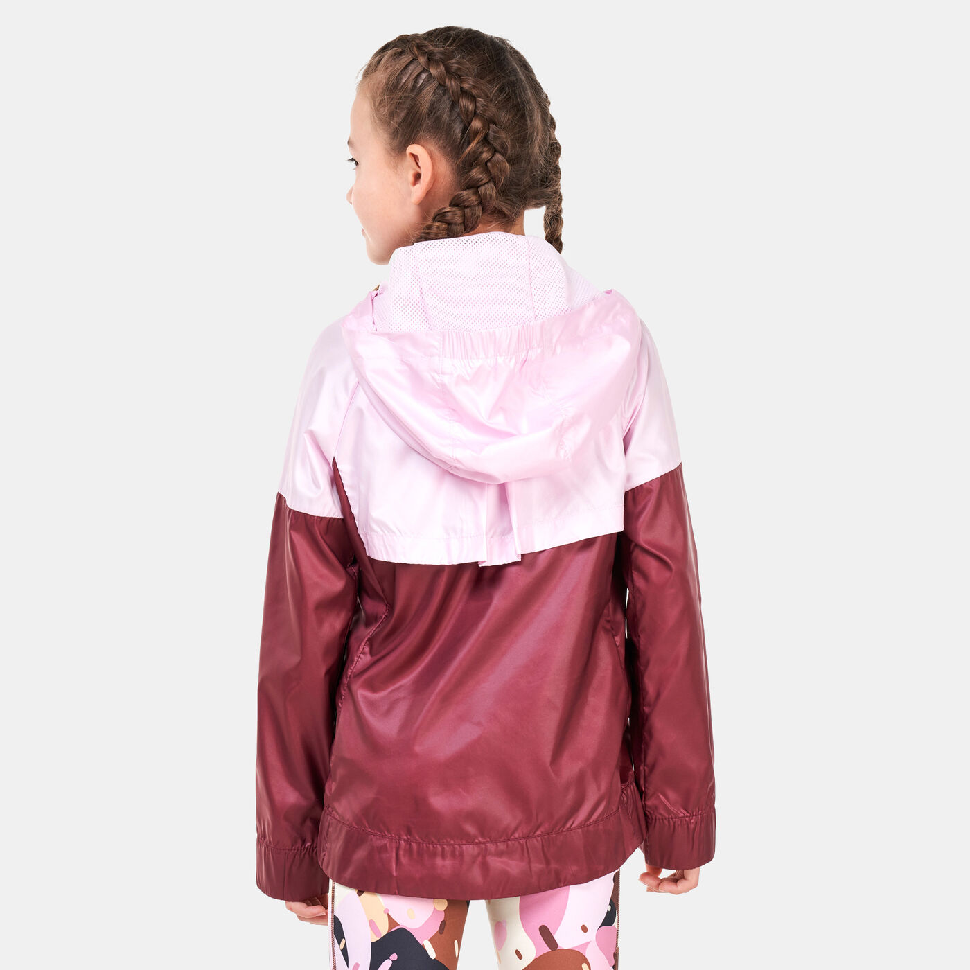 Kids' Sportswear Windrunner Jacket (Older Kids)