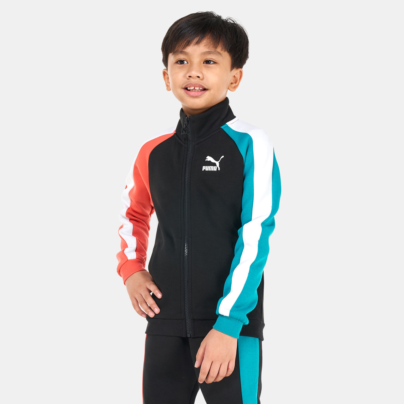 Kids' Iconic T7 Track Jacket