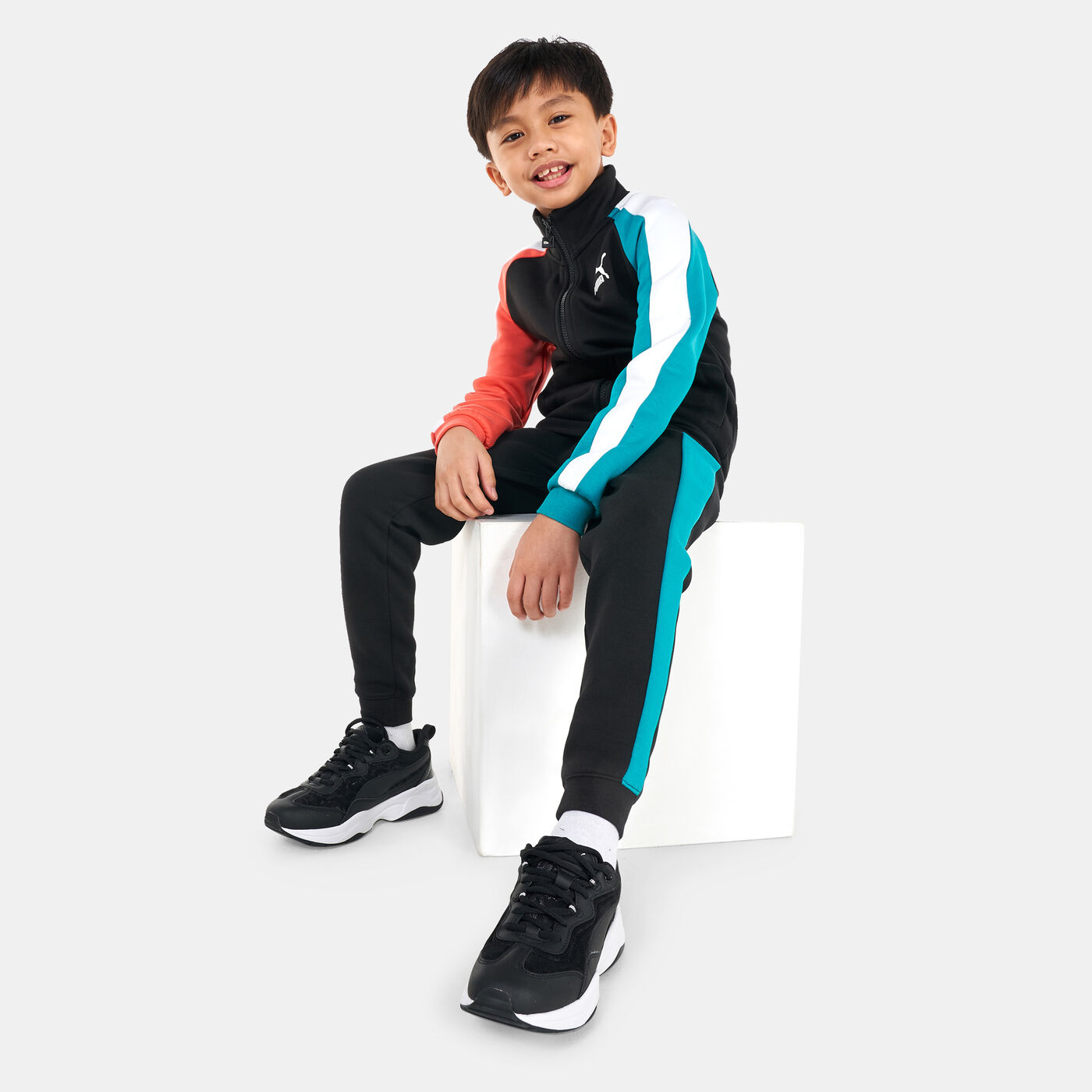 Kids' Iconic T7 Track Jacket