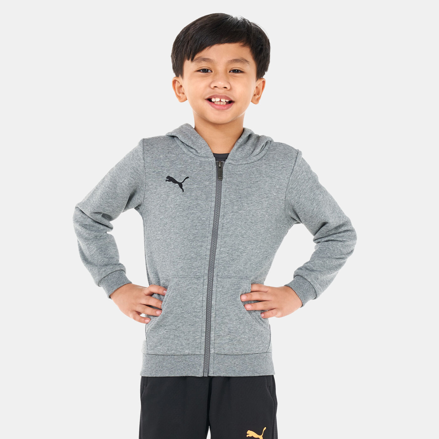 Kids' teamGOAL 23 Casuals Hoodie