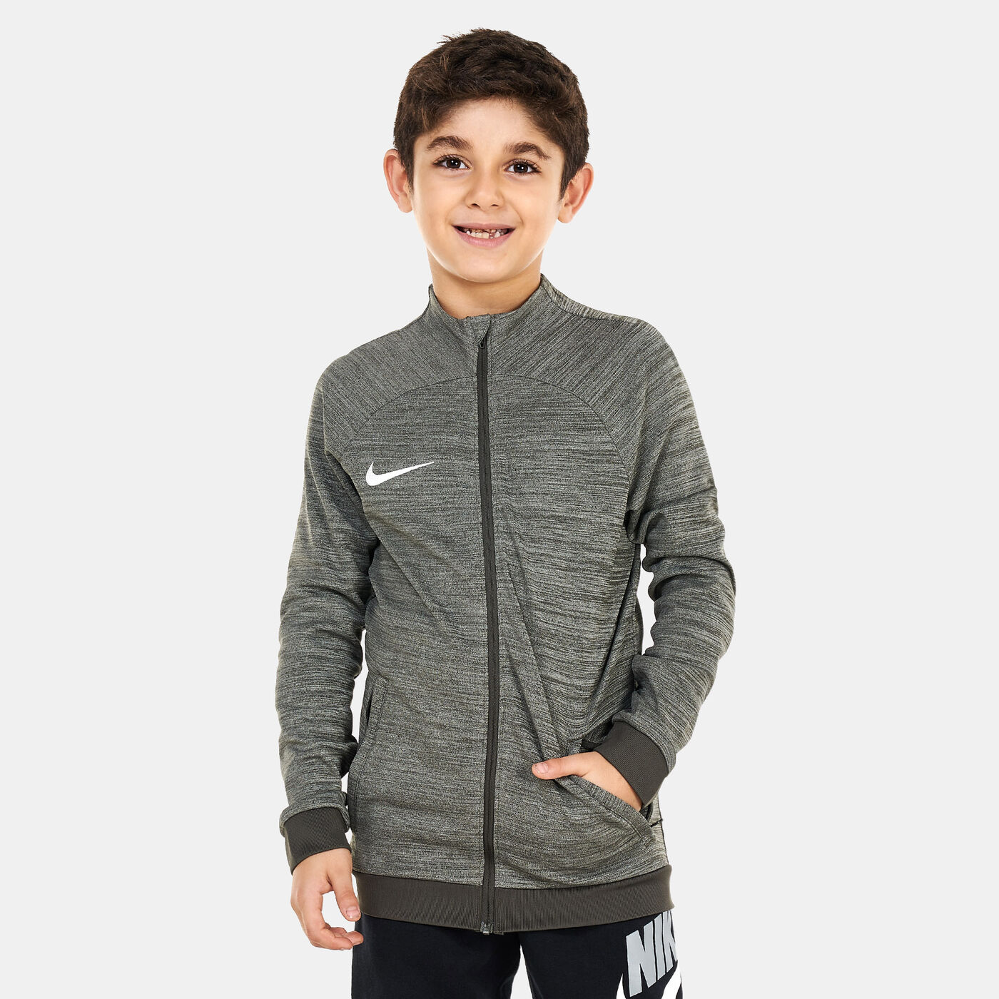 Kids' Dri-FIT Academy Football Track Jacket (Older Kids)