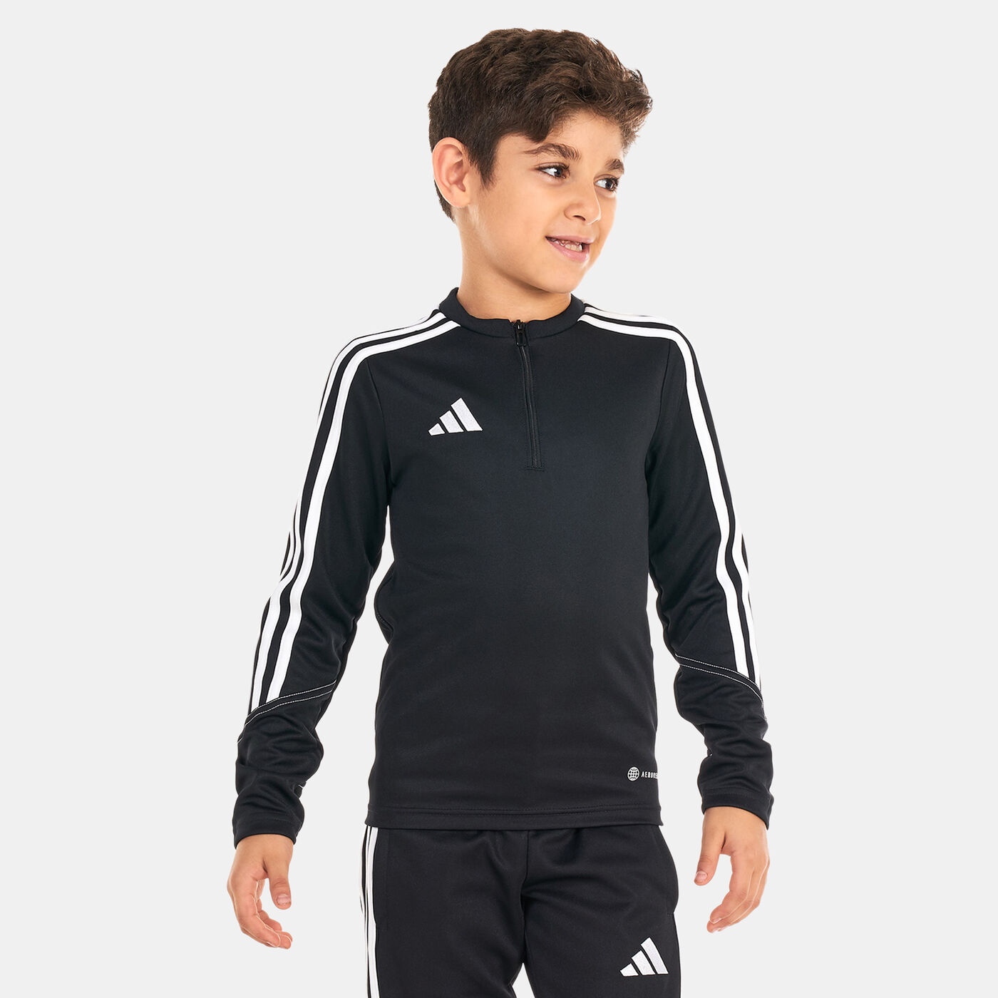 Kids' Tiro 23 Club Training Top