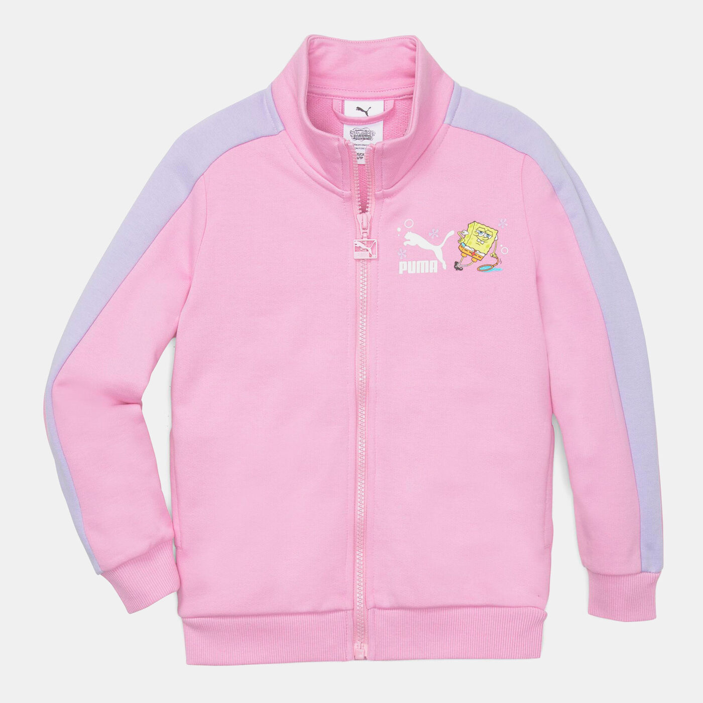 Kids' X SpongeBob T7 Track Jacket