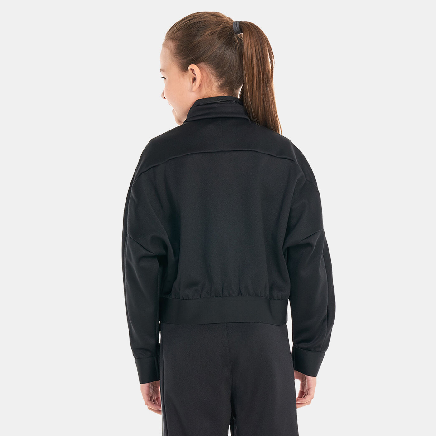 Kids' Tiro Suit-Up Track Jacket