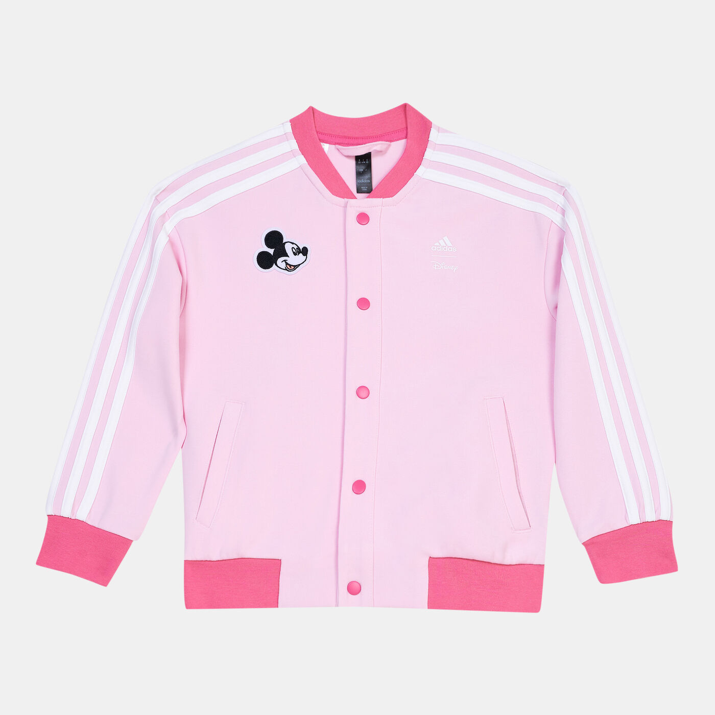 Kids' x Disney Mickey Mouse Track Jacket