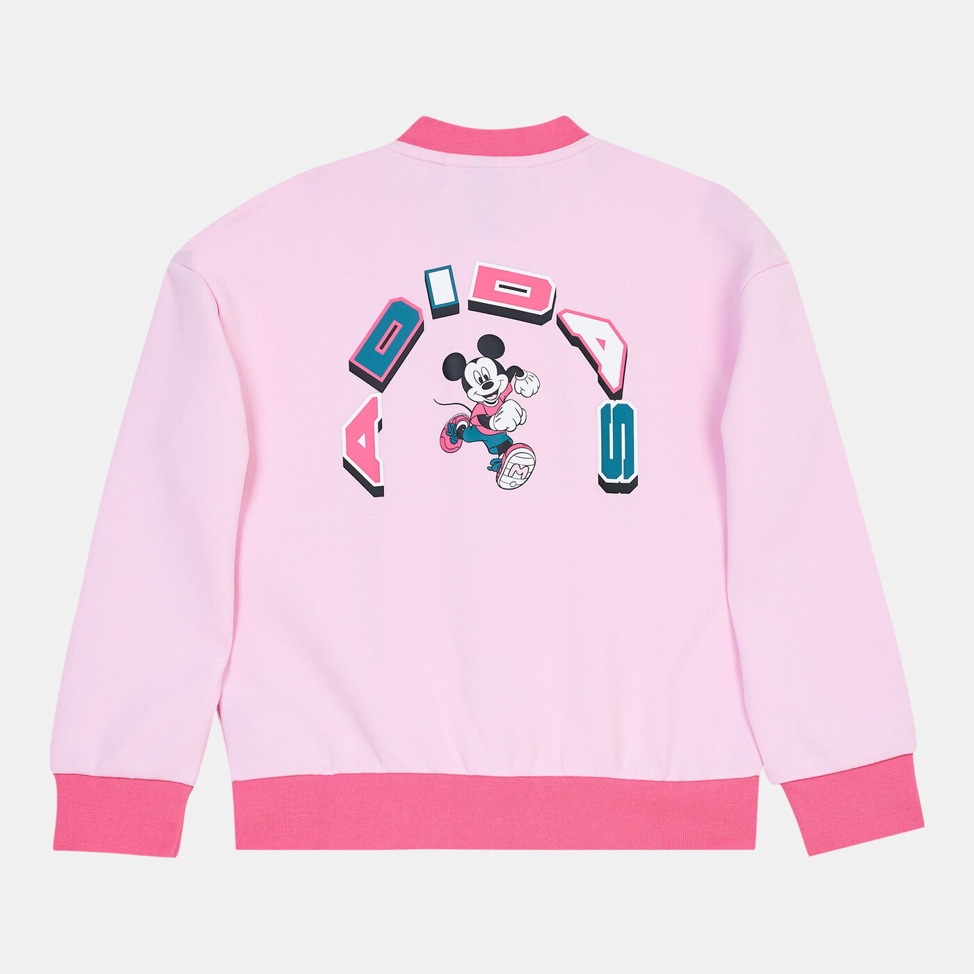 Kids' x Disney Mickey Mouse Track Jacket