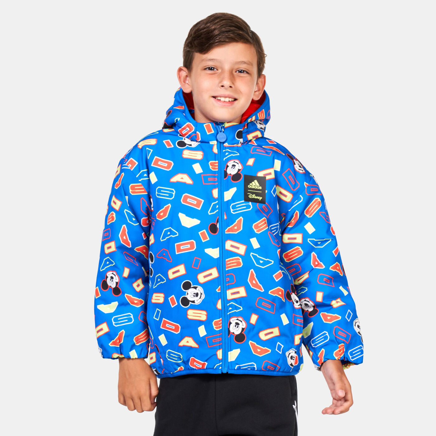 Kids’ X Disney Mickey Mouse Jacket