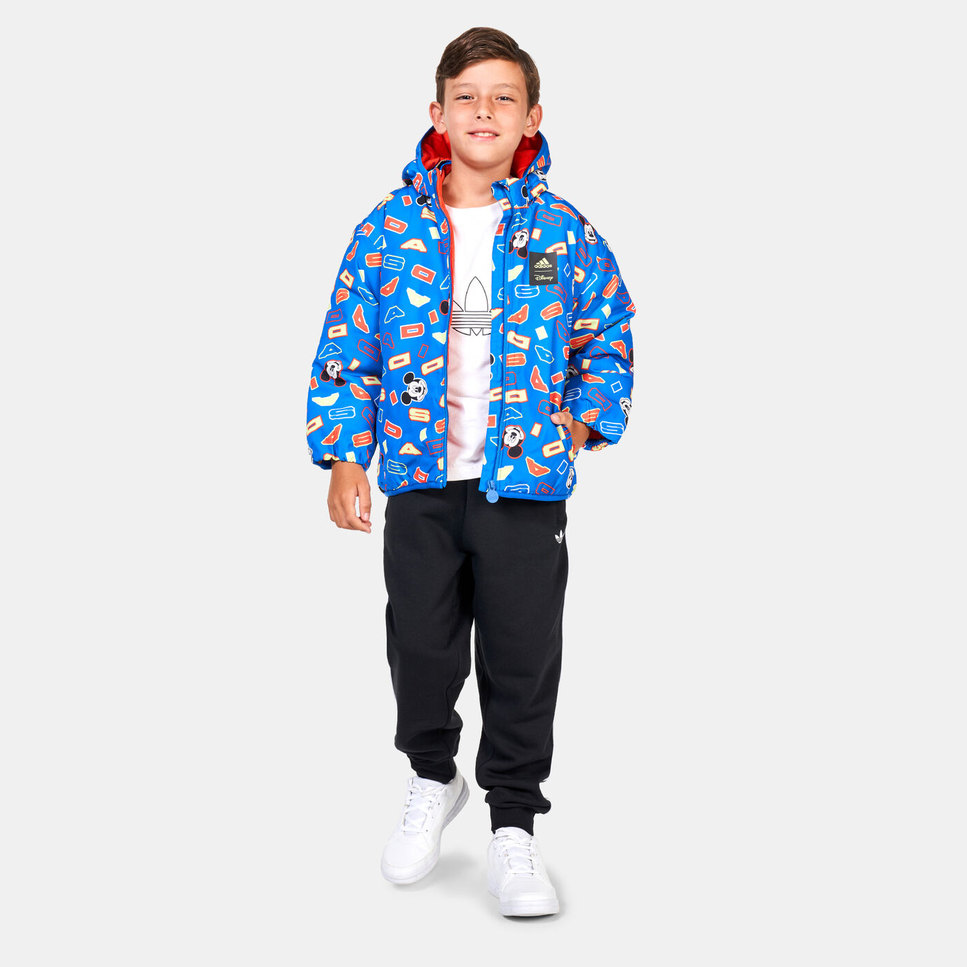 Kids’ X Disney Mickey Mouse Jacket