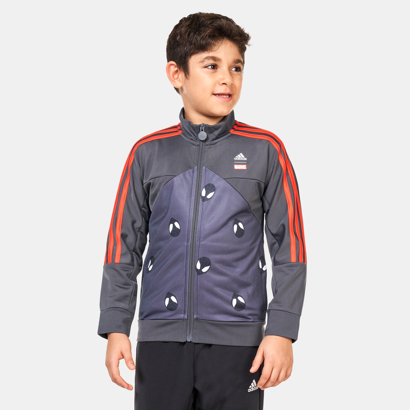 Kids' X Marvel Spider-Man Track Jacket