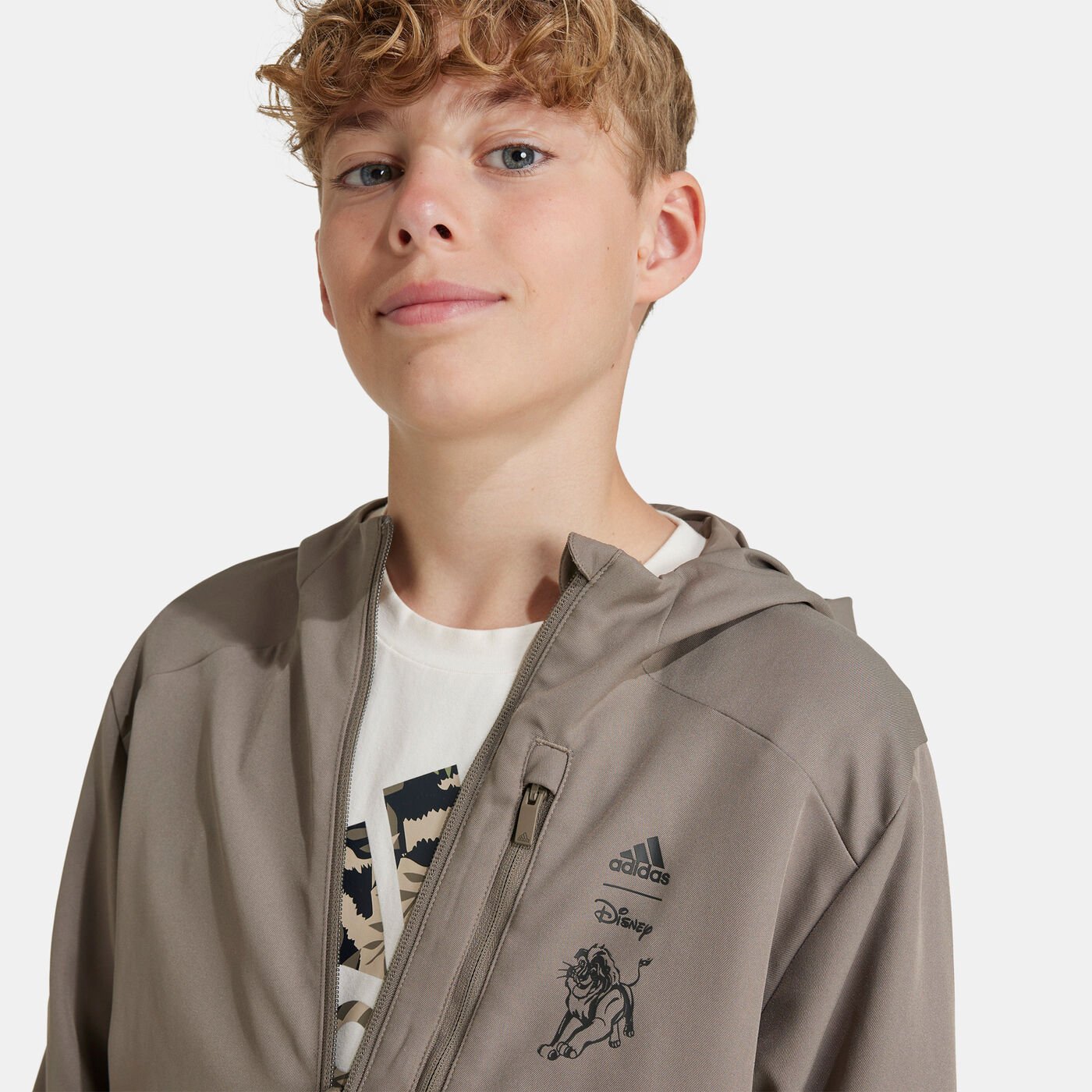 Kids' Disney Lion King Track Jacket