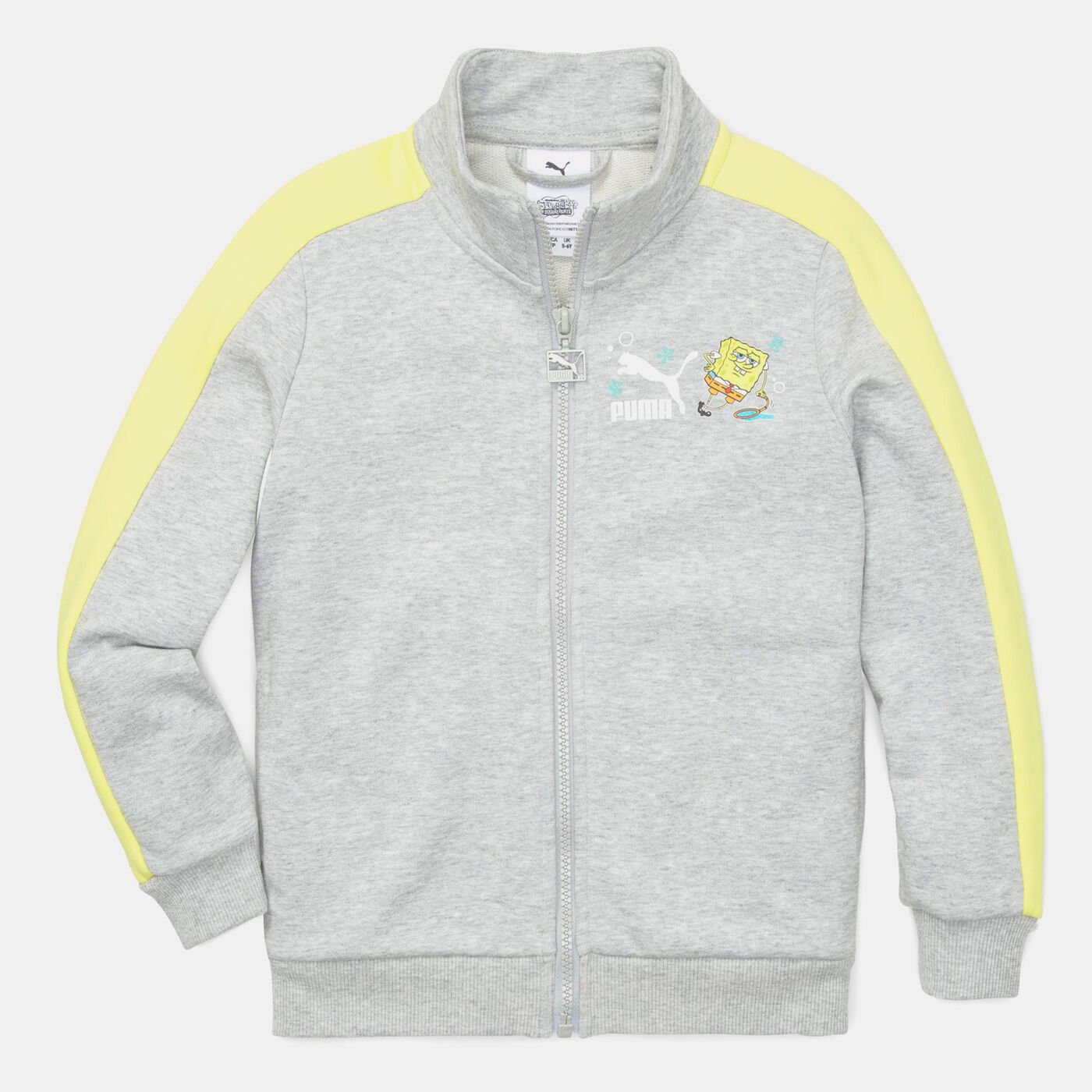 Kids' X SpongeBob T7 Track Jacket