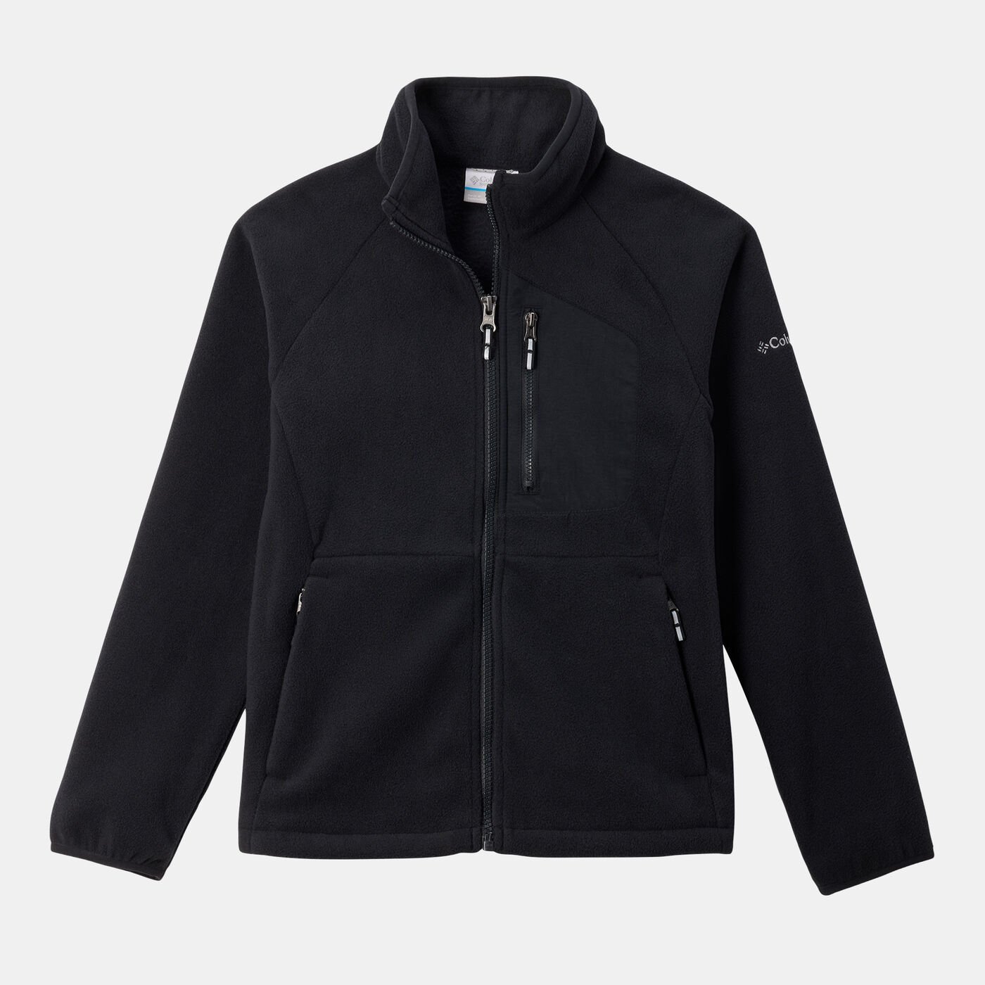 Kids' Fast Trek IV Fleece Full-Zip Jacket