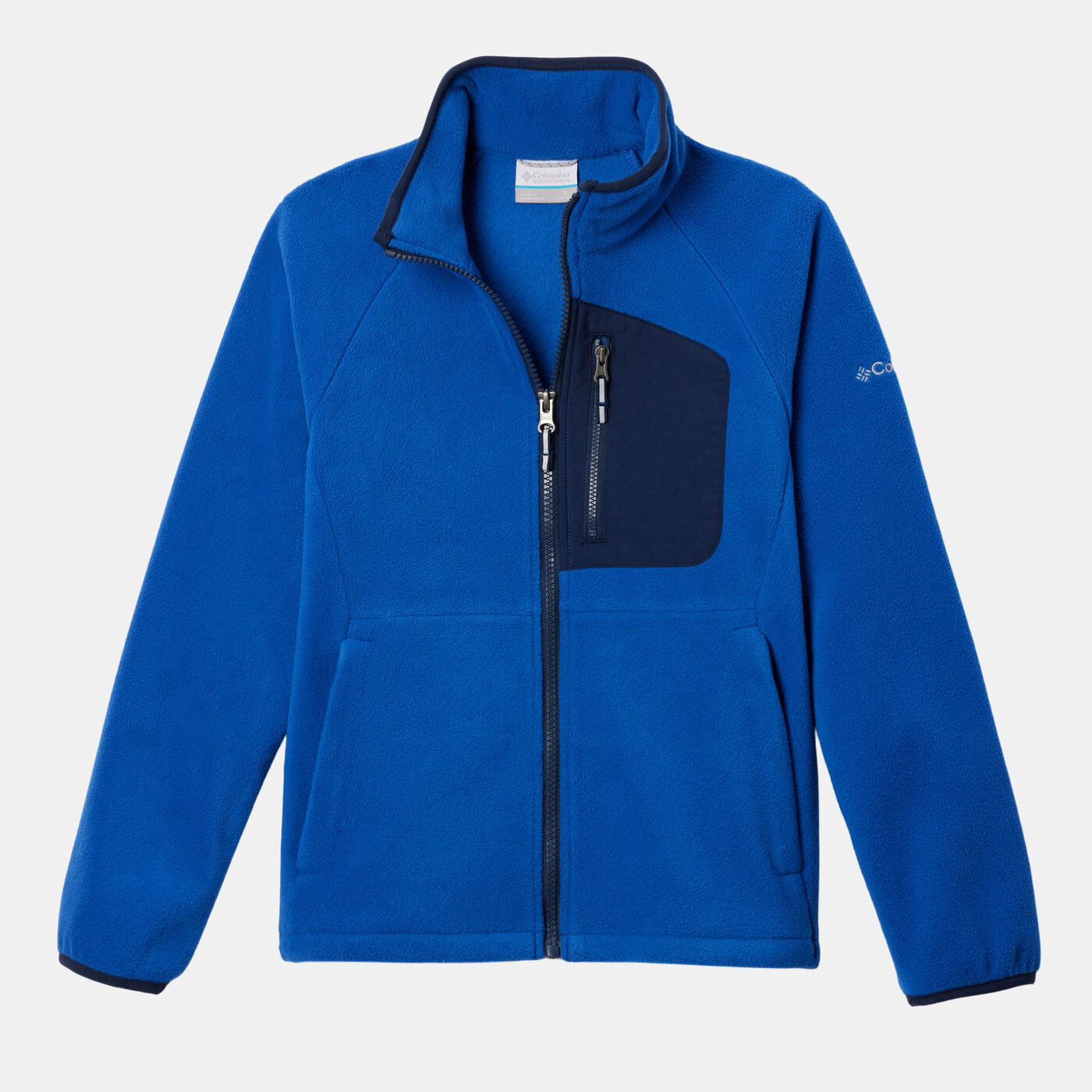 Kids' Fast Trek IV Fleece Full-Zip Jacket