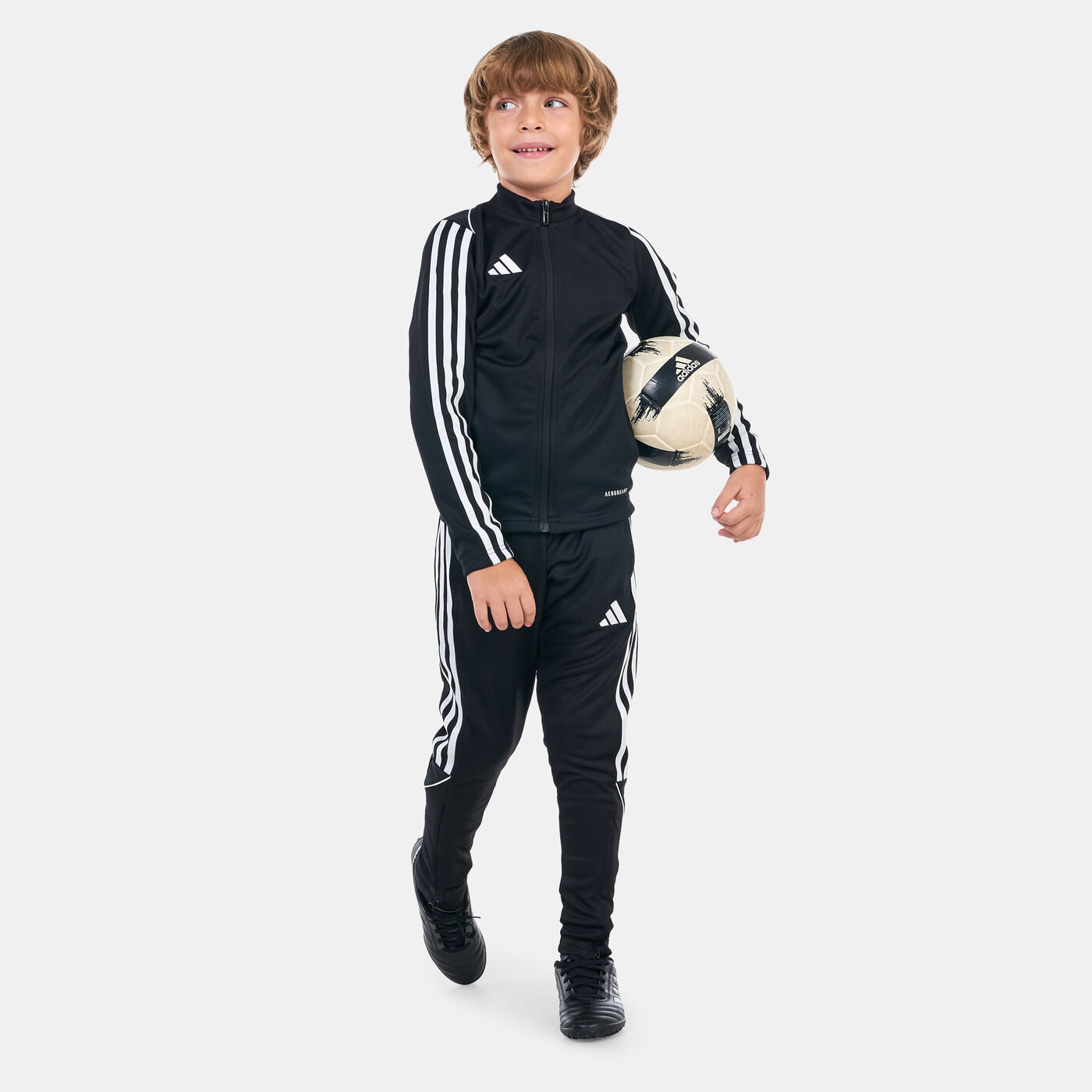 Kids' Tiro 23 League Training Jacket