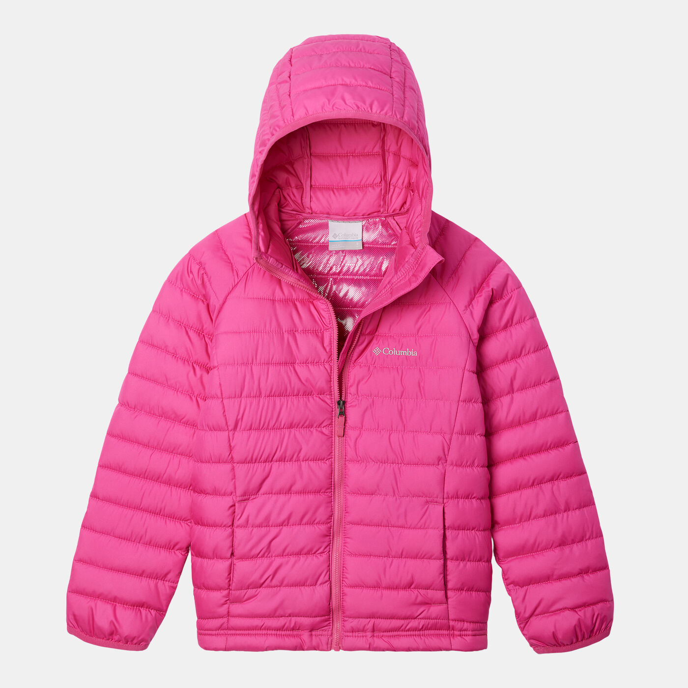 Kids' Powder Lite II Full-Zip Hoodie