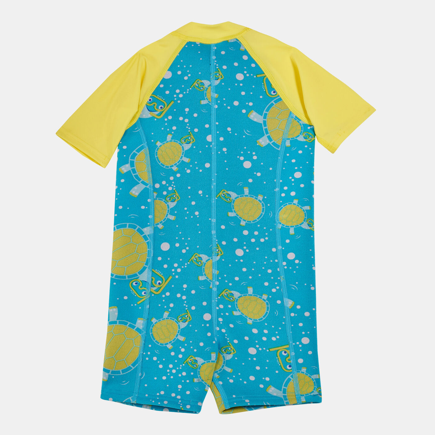 Kids' X Tommy Turtle Swimming Bodysuit