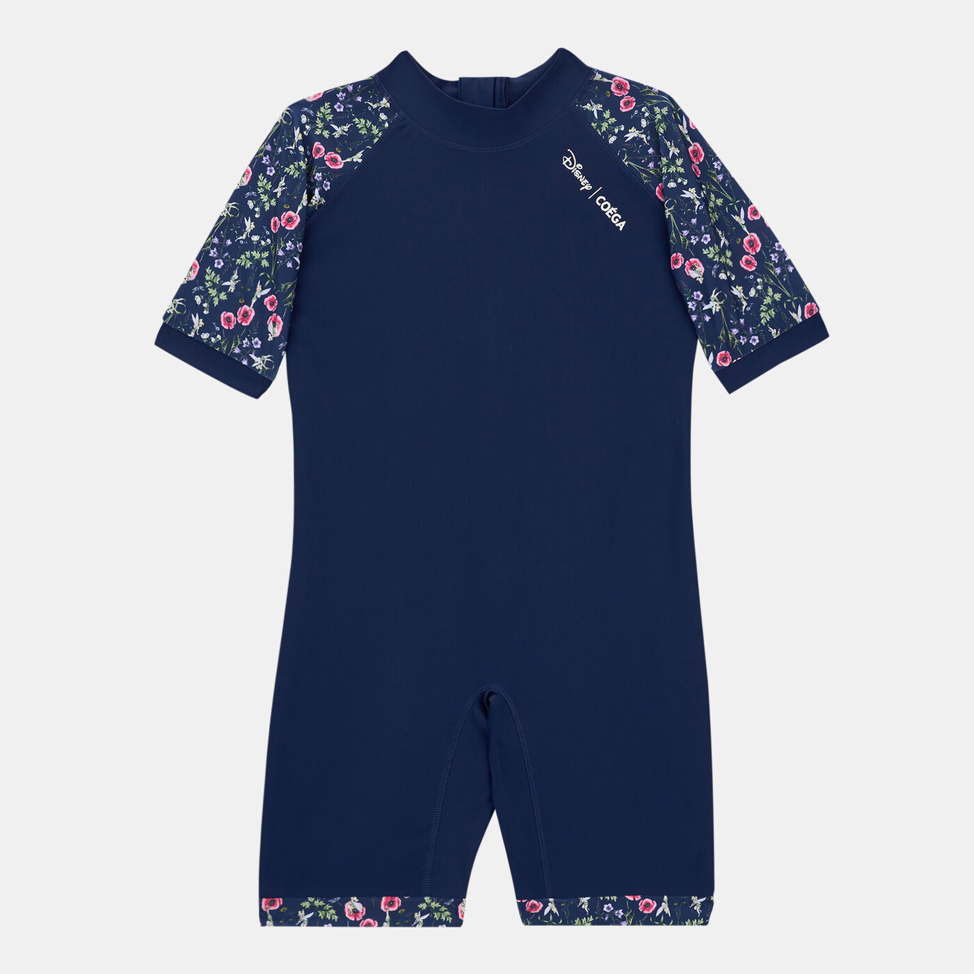 Kids' Logo One-Piece Swimsuit