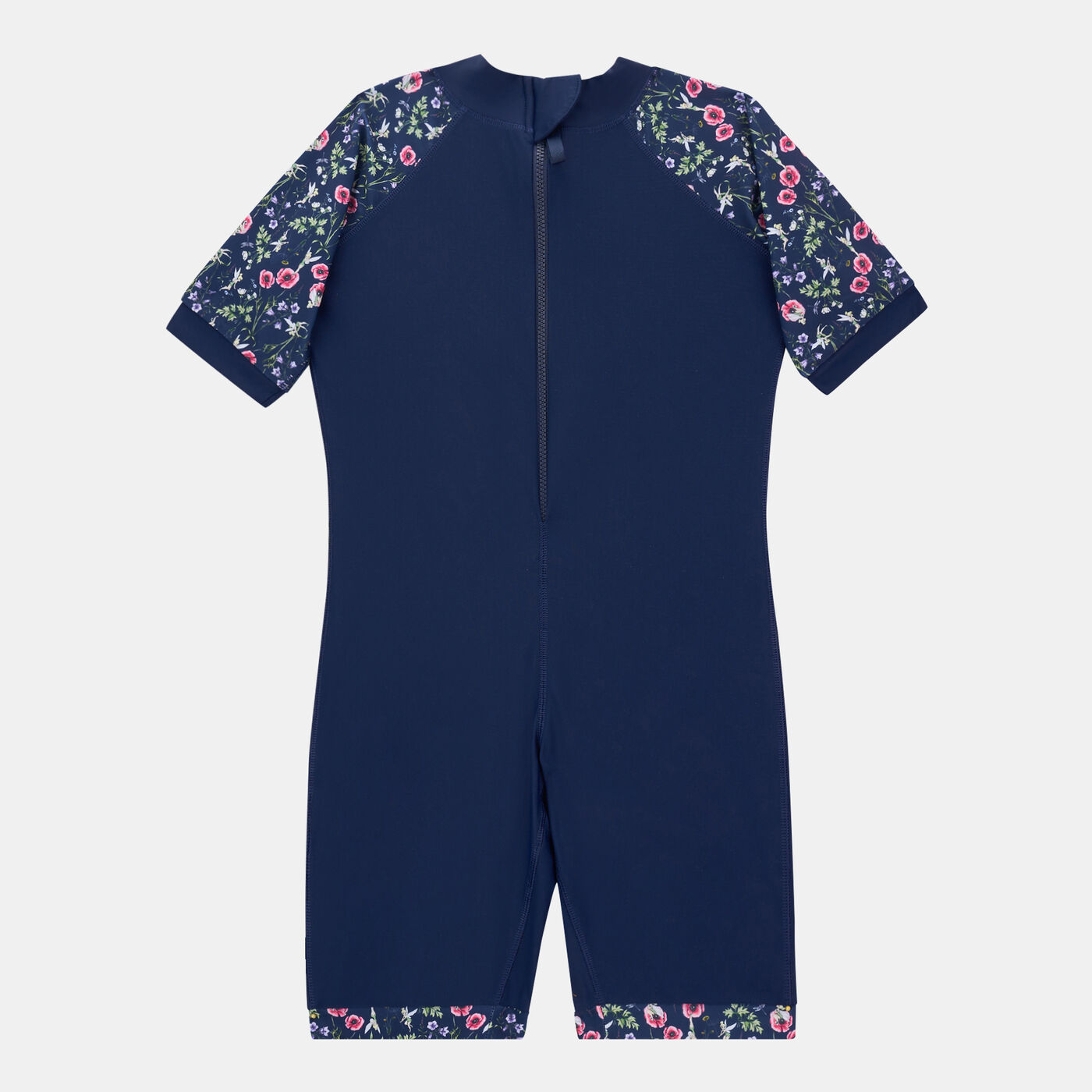 Kids' Logo One-Piece Swimsuit