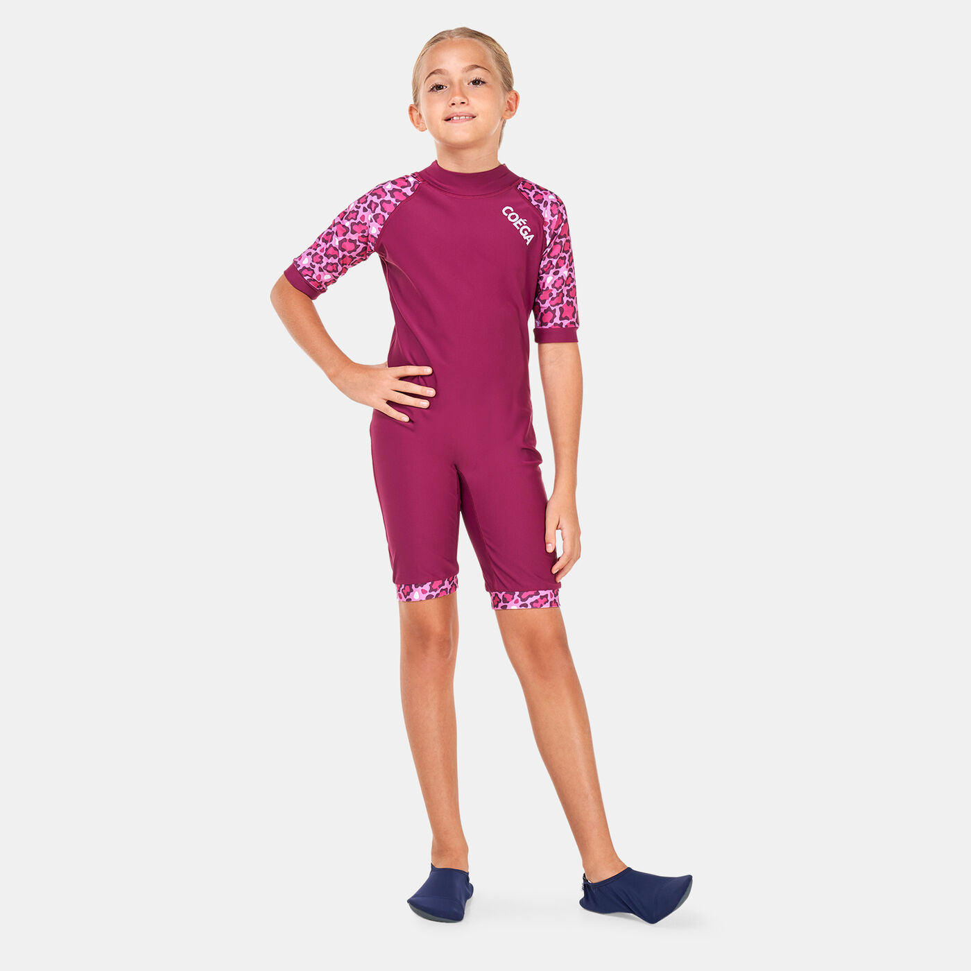 Kids' One Piece Swimsuit