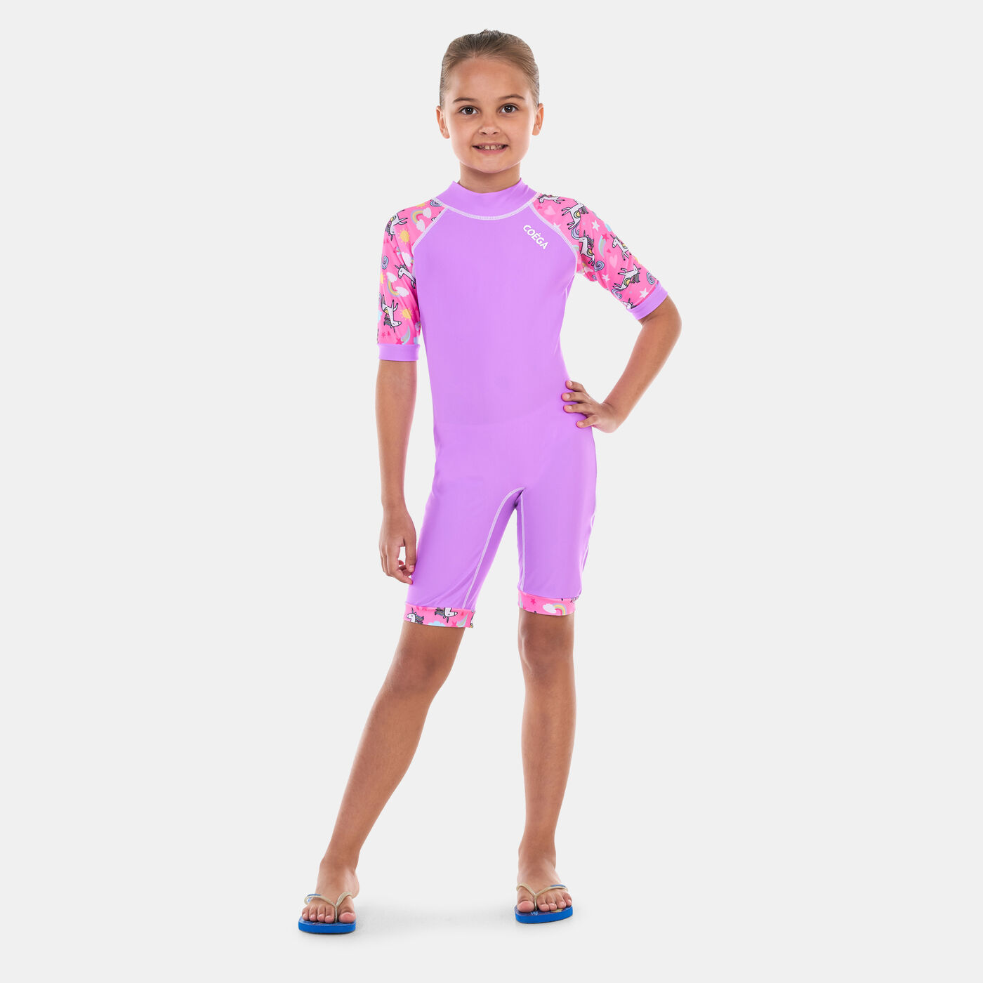 Kids' One-Piece Swimsuit