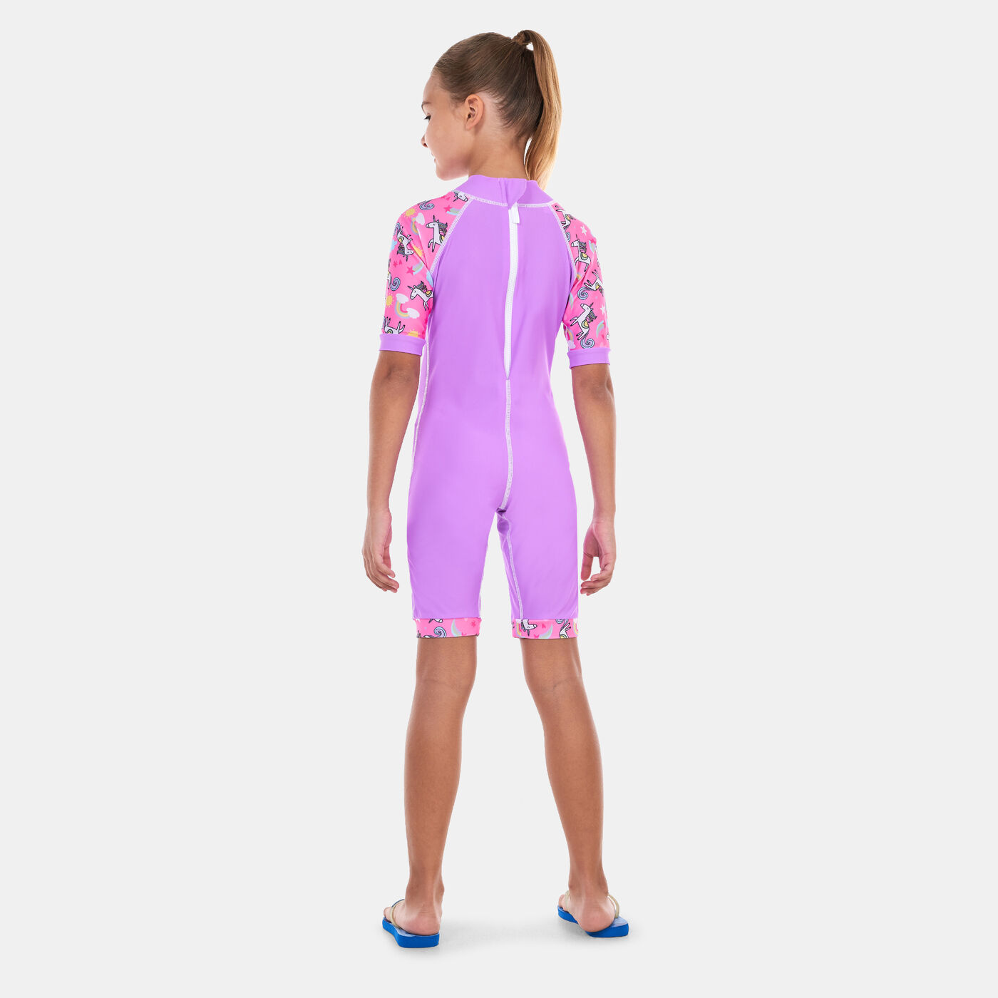 Kids' One-Piece Swimsuit