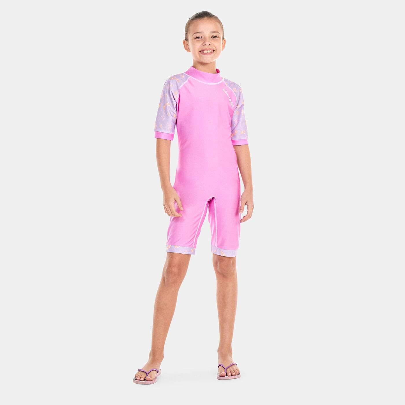 Kids' One Piece Ariel Swimsuit