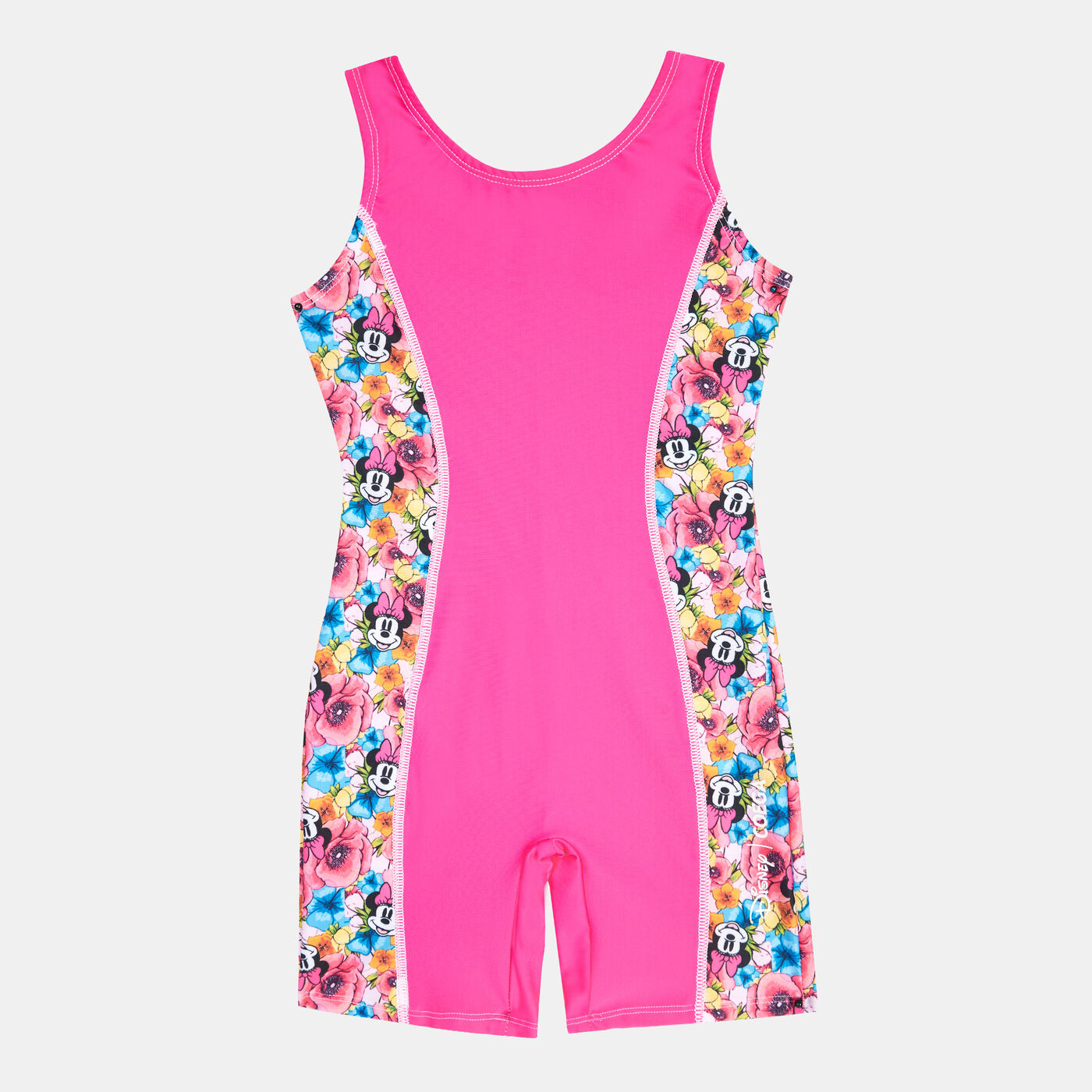 Kids' One-Piece Florals Swimsuit