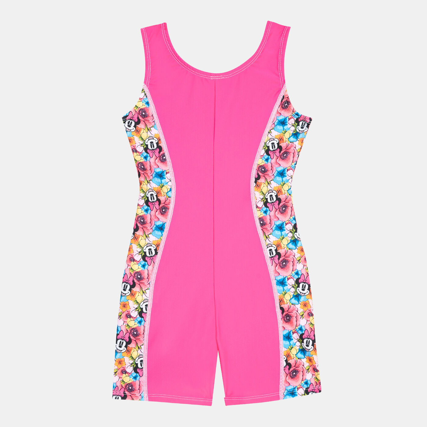 Kids' One-Piece Florals Swimsuit