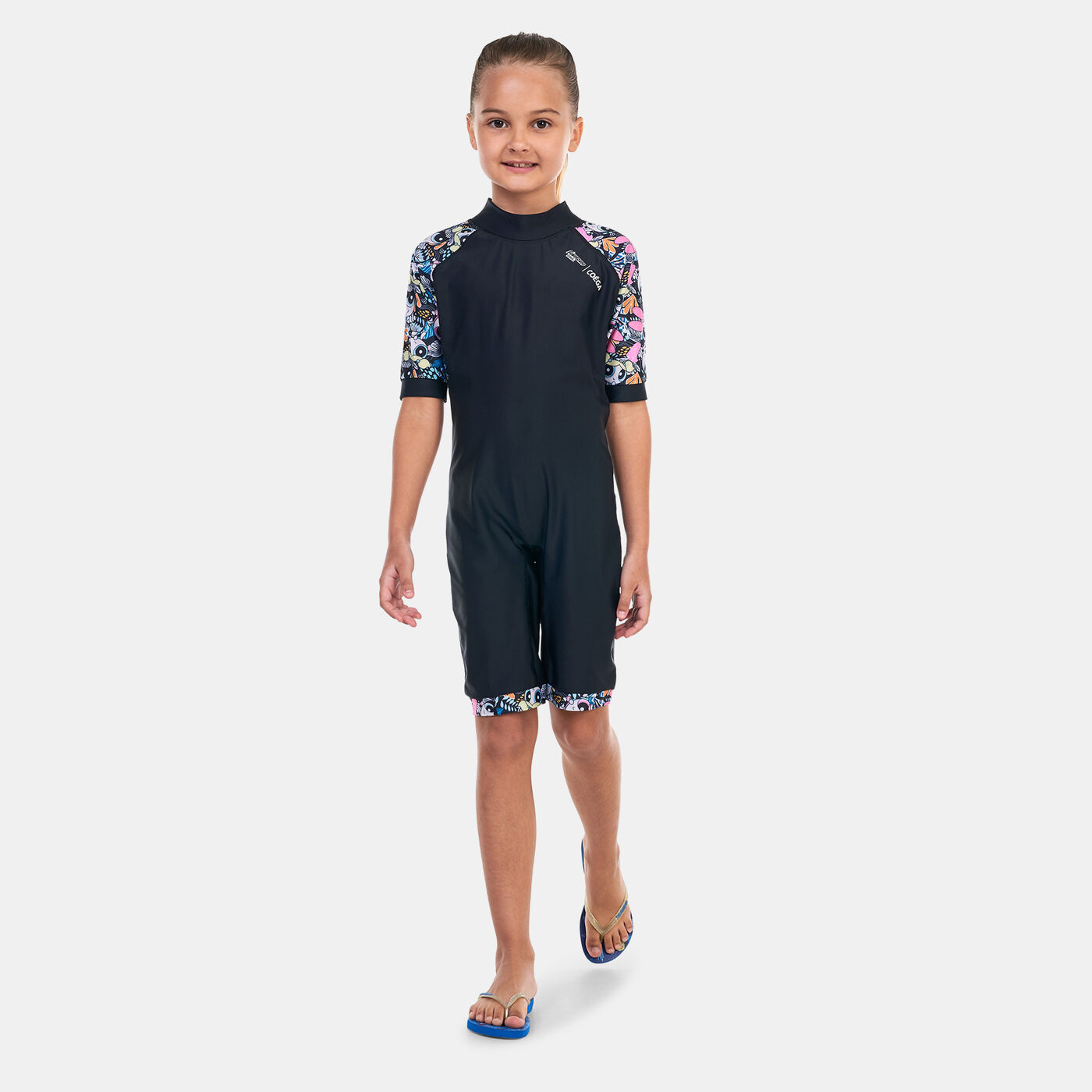 Kids' One-Piece Swimsuit