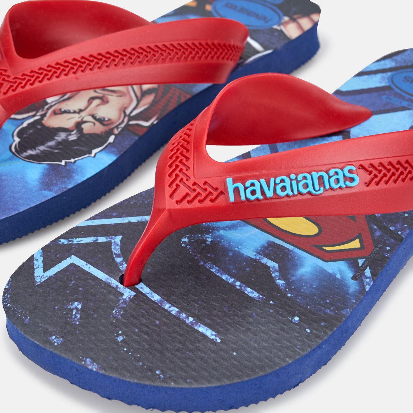 Kids' Havaianas Max Heroes Flip Flops (Younger Kids)