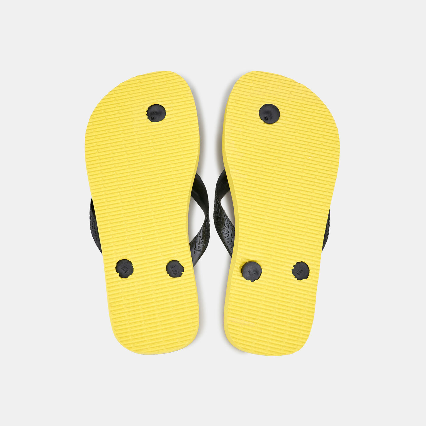 Havaianas Kids' Minions Flip Flops (Younger Kids)