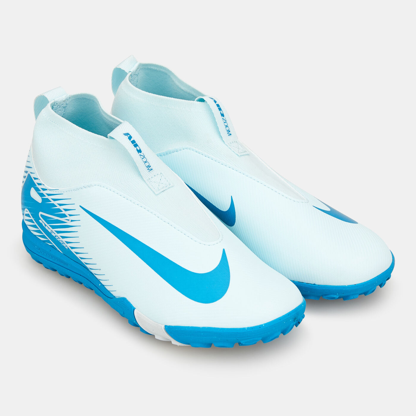 Kids' Mercurial Superfly 10 Academy Turf Ground Football Shoes