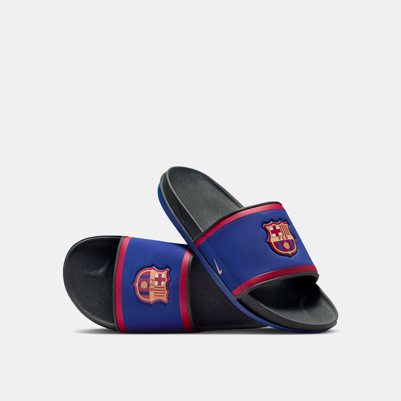 Offcourt FC Barcelona Slides