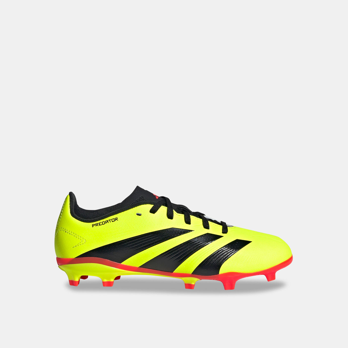  Kids' Predator 24 League Firm Ground Football Shoes