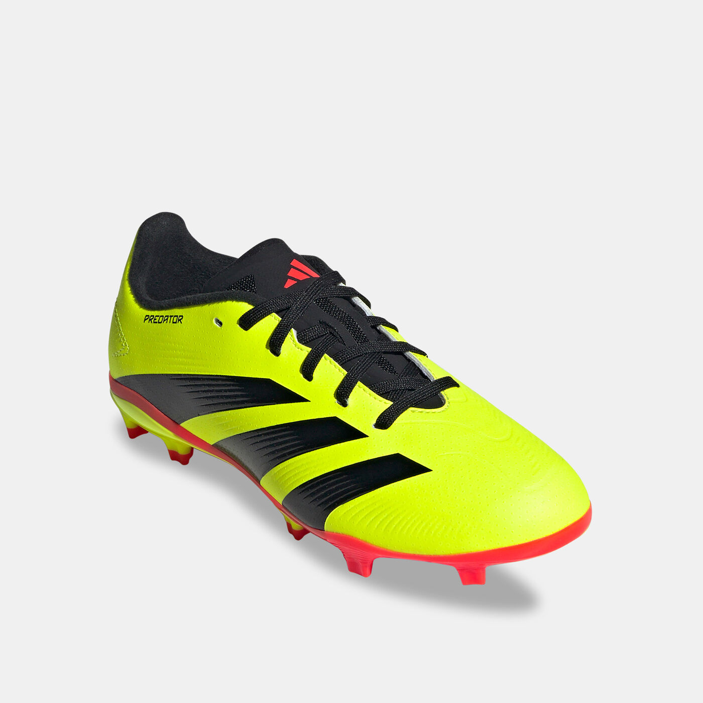  Kids' Predator 24 League Firm Ground Football Shoes