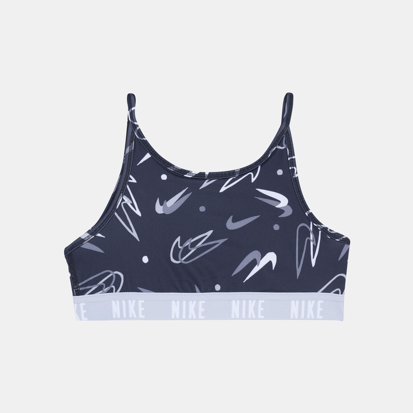 Kids' Dri-FIT Trophy Sports Bra (Older Kids)