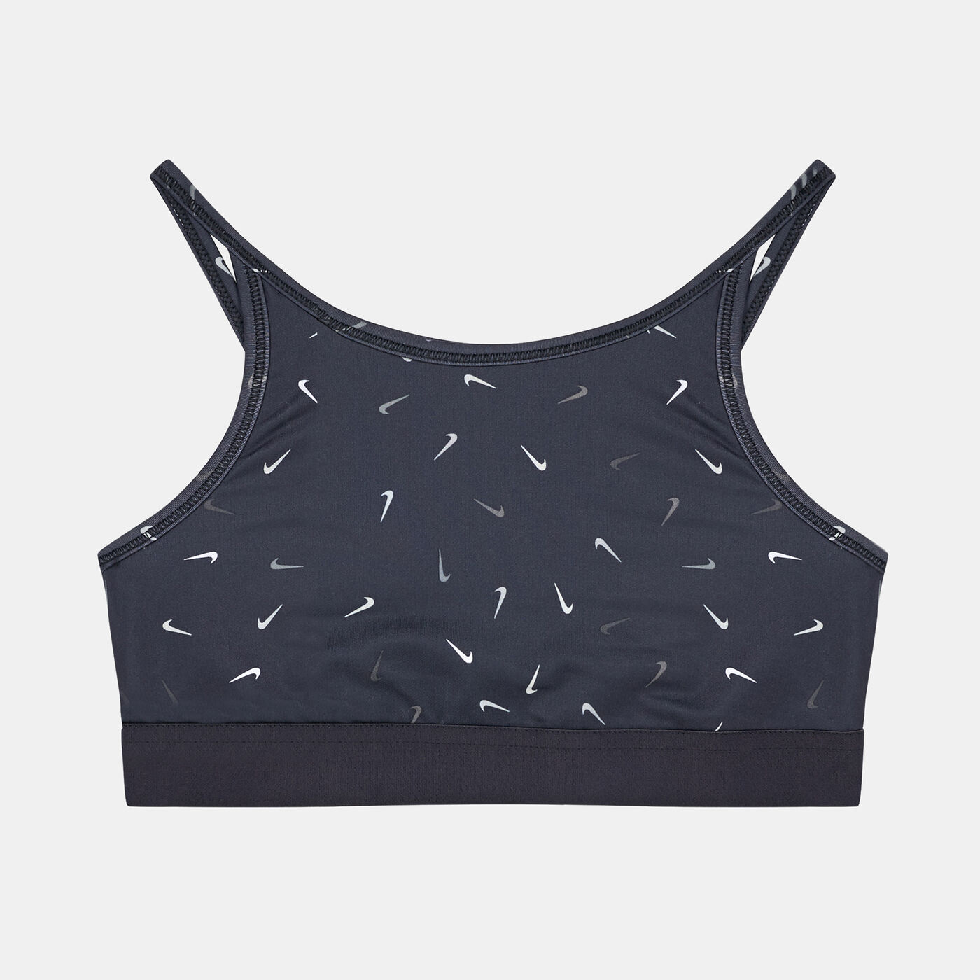 Kids' Dri-FIT Trophy Light-Support Sports Bra (Older Kids)