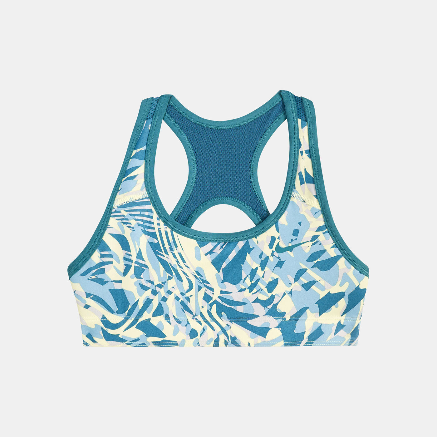 Kids' Swoosh Reversible Sports Bra (Older Kids)