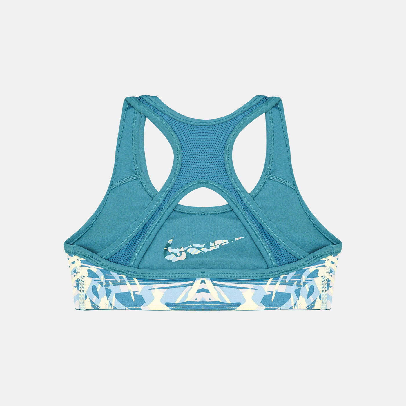 Kids' Swoosh Reversible Sports Bra (Older Kids)