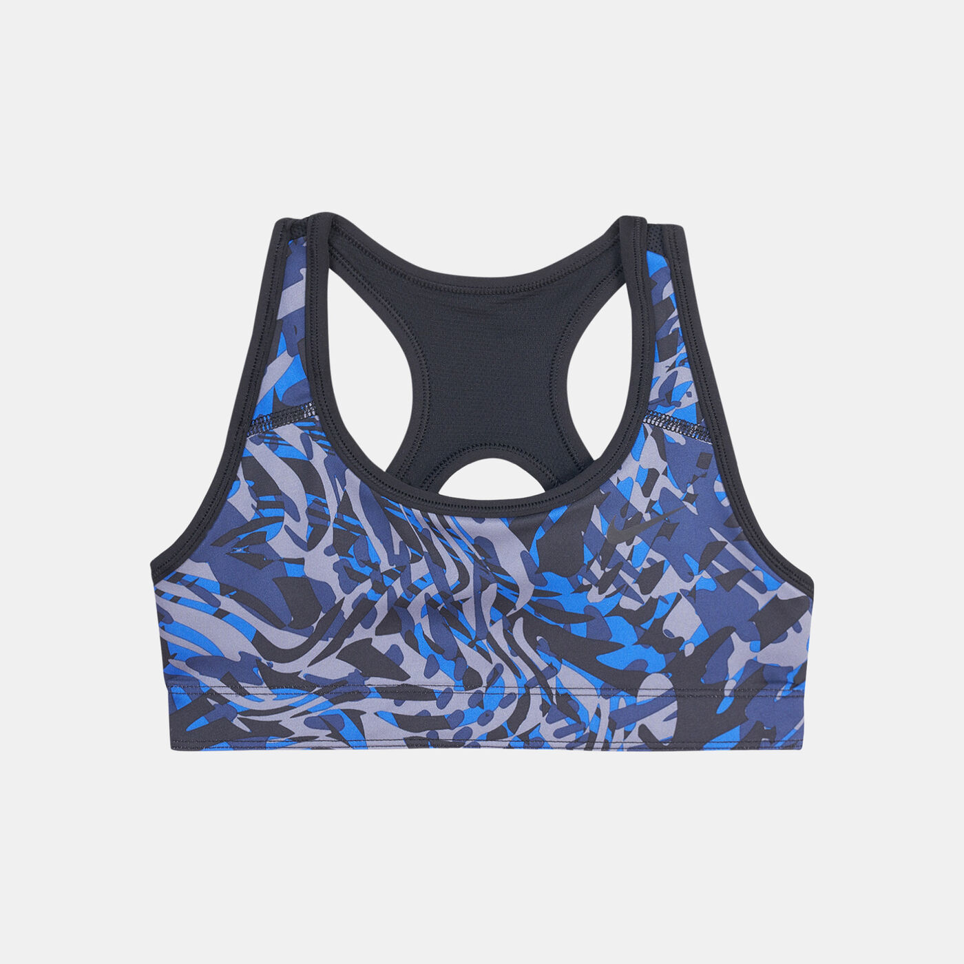 Kids' Swoosh Reversible Sports Bra (Older Kids)
