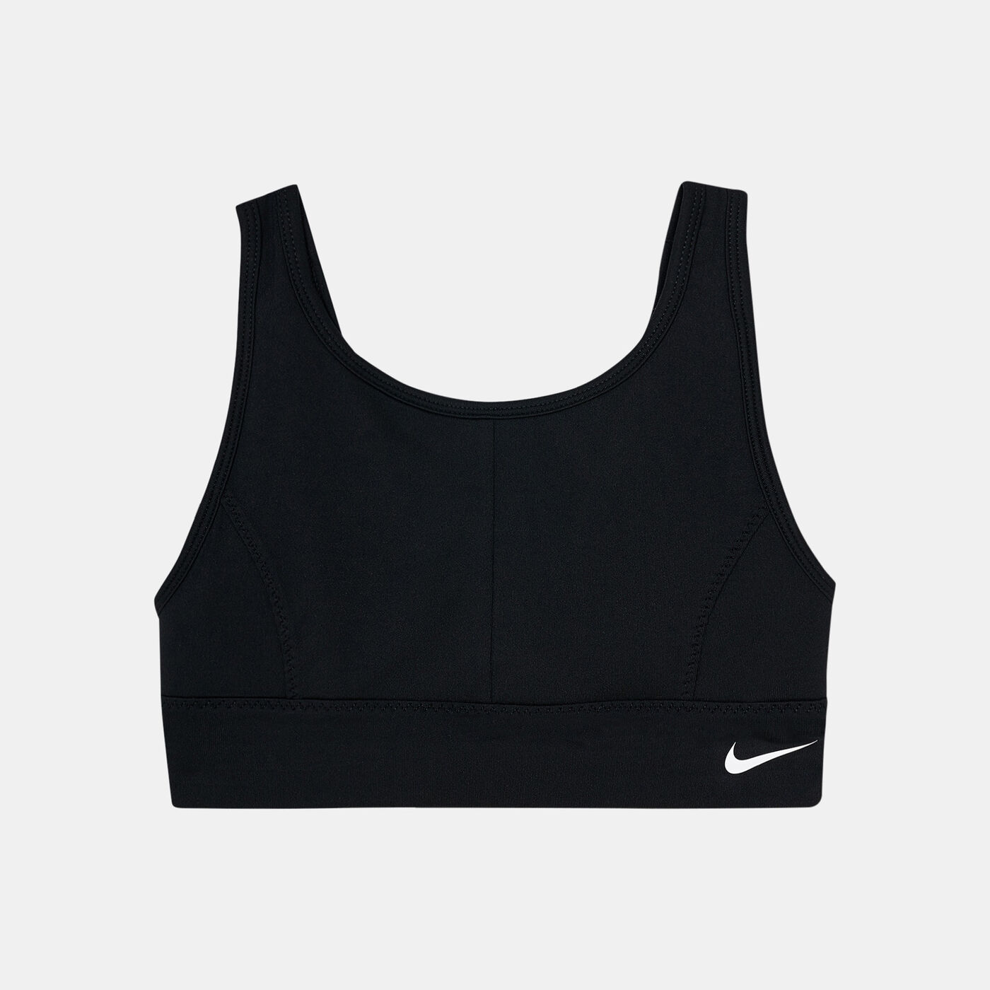 Kids' Dri-FIT Swoosh Luxe Sports Bra (Older Kids)